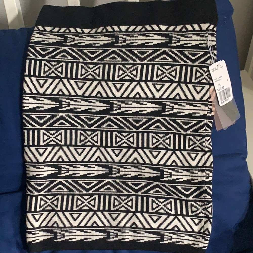 Tribal skirt
